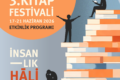 AWAITING 'THE HUMAN CONDITION', A VIBRANT JOURNEY FROM THE FIRST TO THE THIRD URLADAM BOOK FESTIVAL